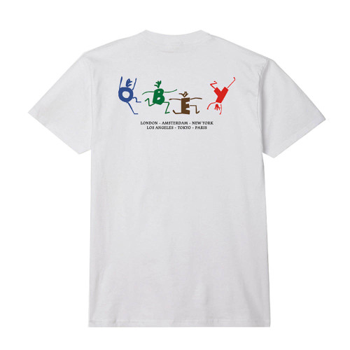 Obey Ανδρική κοντομάνικη μπλούζα Play Classic T-Shirt